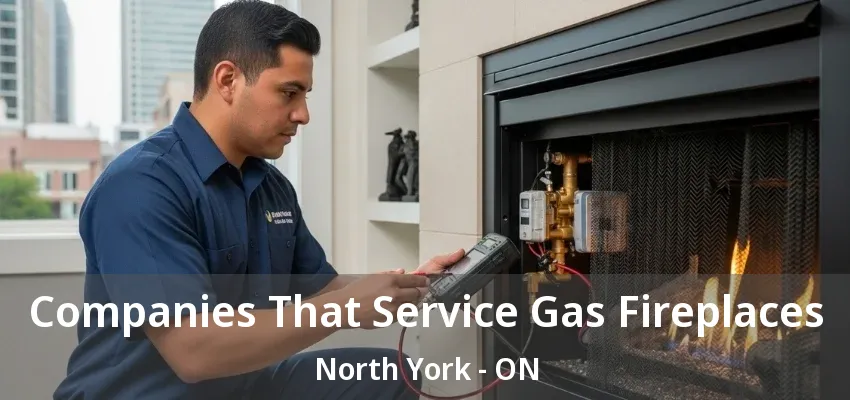 Companies That Service Gas Fireplaces North York - ON Companies That Service Gas Fireplaces North York - ON