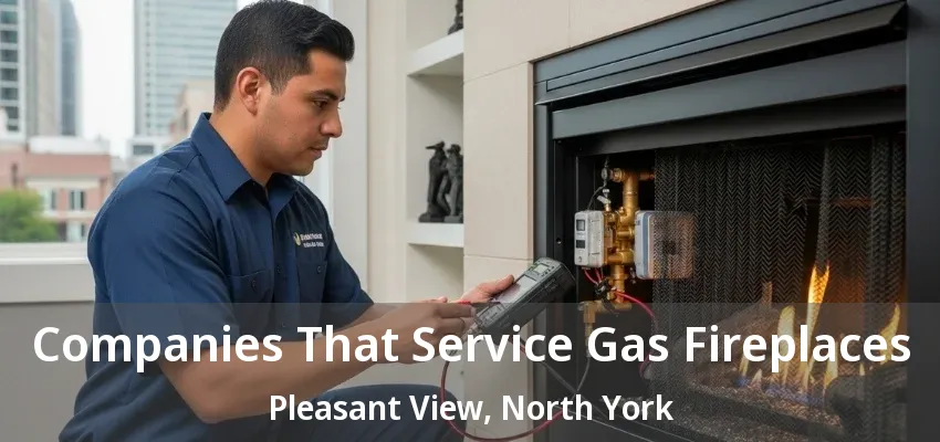 Companies That Service Gas Fireplaces Pleasant View, North York - ON Companies That Service Gas Fireplaces Pleasant View, North York - ON