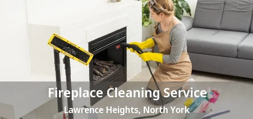 Fireplace Cleaning Service Lawrence Heights, North York - ON Fireplace Cleaning Service Lawrence Heights, North York - ON