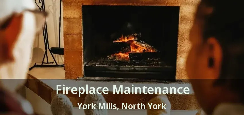 Fireplace Maintenance York Mills, North York - ON Fireplace Maintenance York Mills, North York - ON