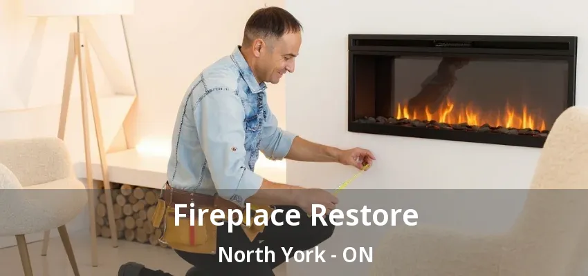 Fireplace Restore North York - ON Fireplace Restore North York - ON