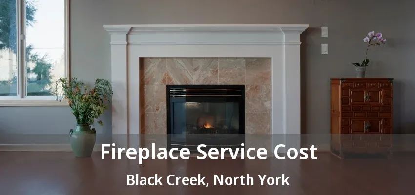 Fireplace Service Cost Black Creek, North York - ON Fireplace Service Cost Black Creek, North York - ON