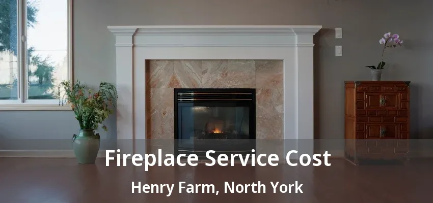 Fireplace Service Cost Henry Farm, North York - ON Fireplace Service Cost Henry Farm, North York - ON