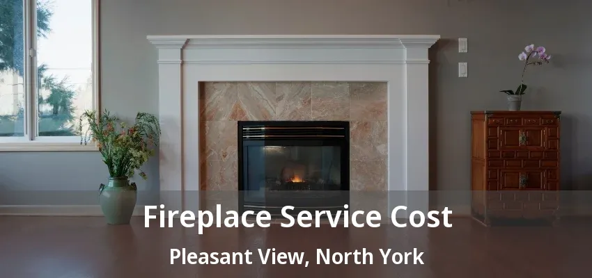 Fireplace Service Cost Pleasant View, North York - ON
