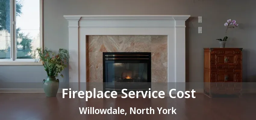 Fireplace Service Cost Willowdale, North York - ON Fireplace Service Cost Willowdale, North York - ON