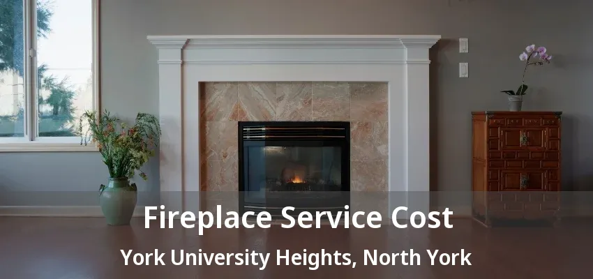 Fireplace Service Cost York University Heights, North York - ON Fireplace Service Cost York University Heights, North York - ON