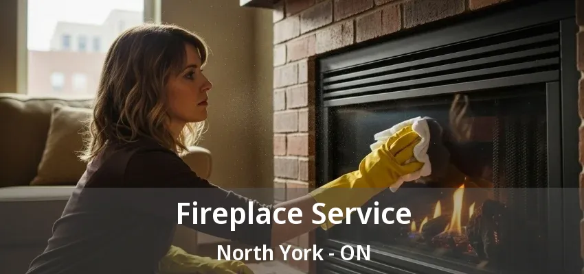 Fireplace Service North York - ON Fireplace Service North York - ON