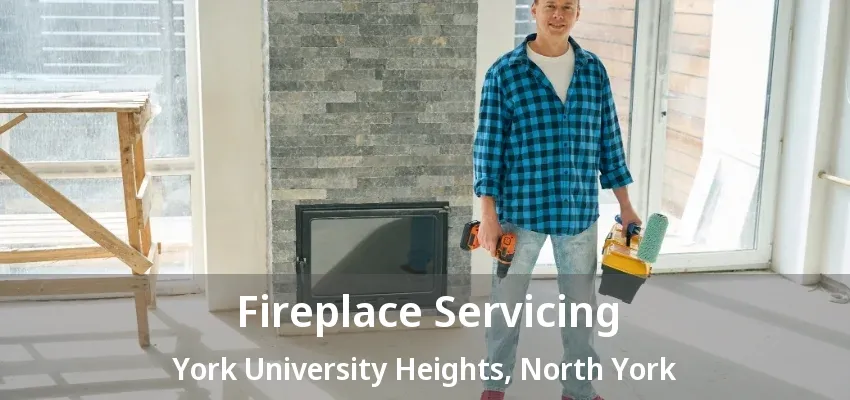 Fireplace Servicing York University Heights, North York - ON Fireplace Servicing York University Heights, North York - ON