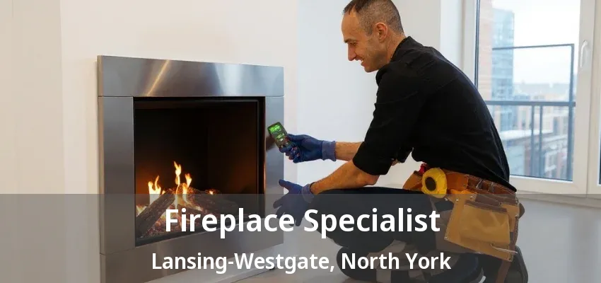 Fireplace Specialist Lansing-Westgate, North York - ON Fireplace Specialist Lansing-Westgate, North York - ON
