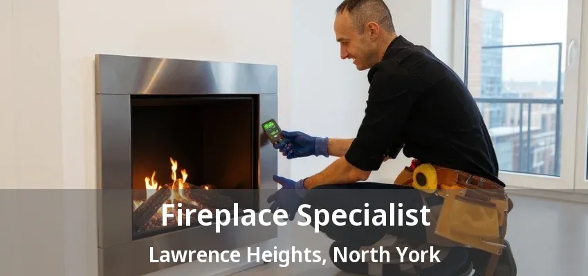 Fireplace Specialist Lawrence Heights, North York - ON Fireplace Specialist Lawrence Heights, North York - ON
