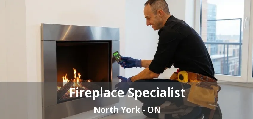 Fireplace Specialist North York - ON Fireplace Specialist North York - ON