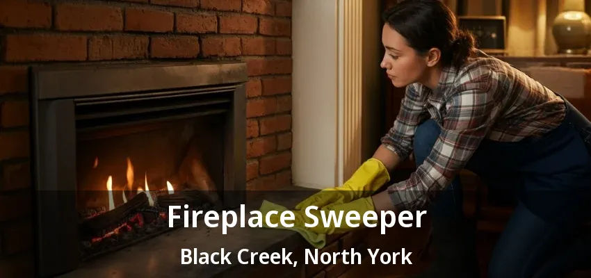 Fireplace Sweeper Black Creek, North York - ON