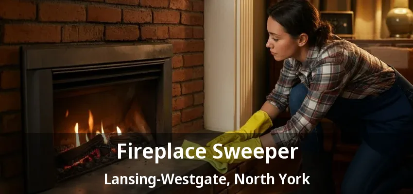Fireplace Sweeper Lansing-Westgate, North York - ON Fireplace Sweeper Lansing-Westgate, North York - ON