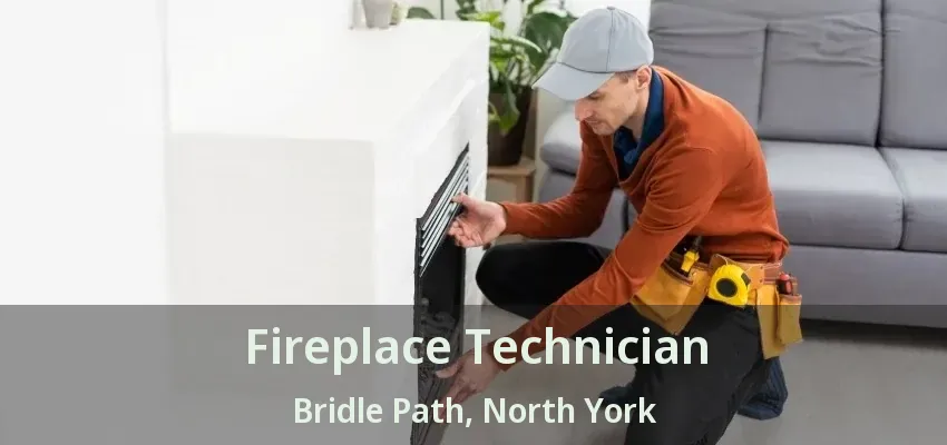 Fireplace Technician Bridle Path, North York - ON Fireplace Technician Bridle Path, North York - ON