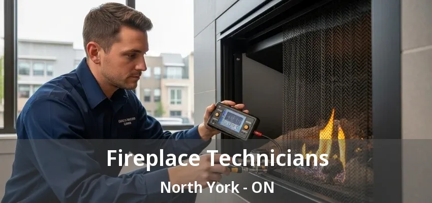 Fireplace Technicians North York - ON Fireplace Technicians North York - ON