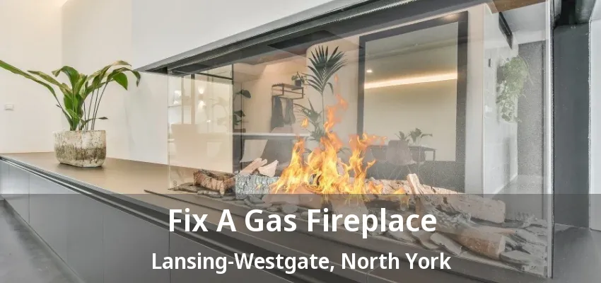 Fix A Gas Fireplace Lansing-Westgate, North York - ON Fix A Gas Fireplace Lansing-Westgate, North York - ON