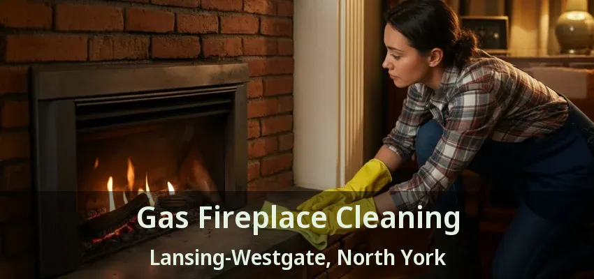 Gas Fireplace Cleaning Lansing-Westgate, North York - ON Gas Fireplace Cleaning Lansing-Westgate, North York - ON