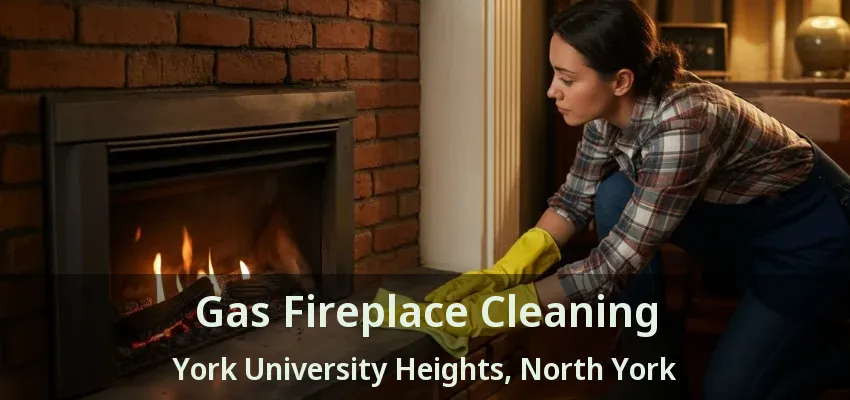 Gas Fireplace Cleaning York University Heights, North York - ON Gas Fireplace Cleaning York University Heights, North York - ON