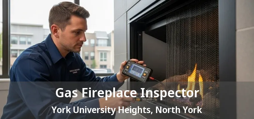 Gas Fireplace Inspector York University Heights, North York - ON Gas Fireplace Inspector York University Heights, North York - ON