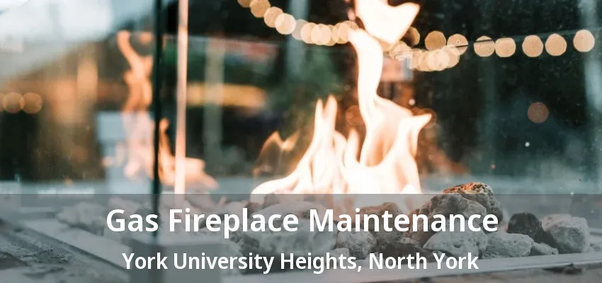 Gas Fireplace Maintenance York University Heights, North York - ON Gas Fireplace Maintenance York University Heights, North York - ON