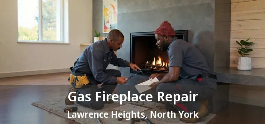 Gas Fireplace Repair Lawrence Heights, North York - ON Gas Fireplace Repair Lawrence Heights, North York - ON