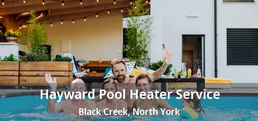 Hayward Pool Heater Service Black Creek, North York - ON Hayward Pool Heater Service Black Creek, North York - ON