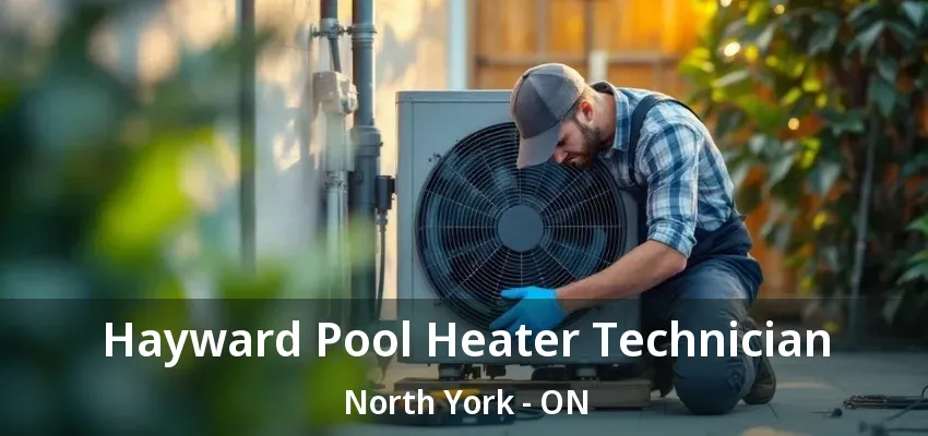 Hayward Pool Heater Technician North York - ON Hayward Pool Heater Technician North York - ON