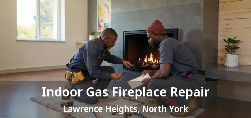 Indoor Gas Fireplace Repair Lawrence Heights, North York - ON Indoor Gas Fireplace Repair Lawrence Heights, North York - ON