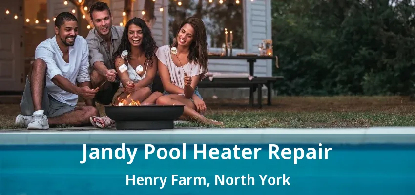 Jandy Pool Heater Repair Henry Farm, North York - ON Jandy Pool Heater Repair Henry Farm, North York - ON