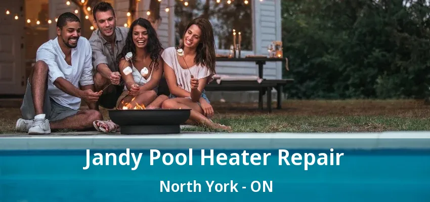 Jandy Pool Heater Repair North York - ON