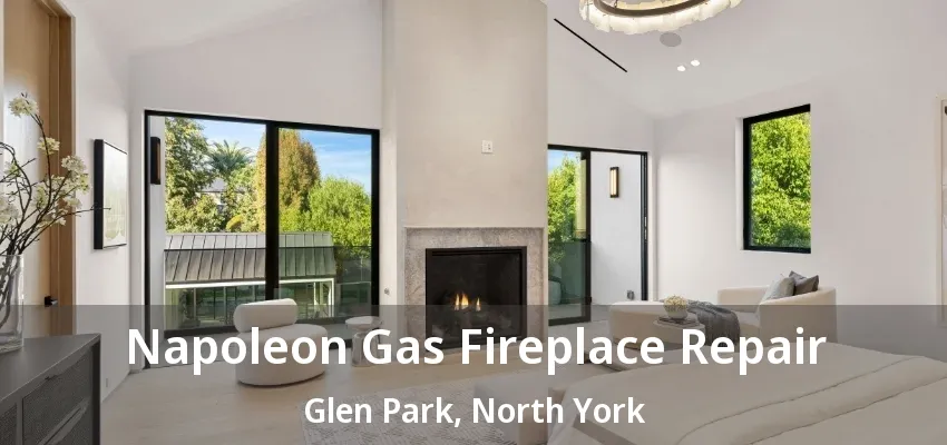Napoleon Gas Fireplace Repair Glen Park, North York - ON Napoleon Gas Fireplace Repair Glen Park, North York - ON