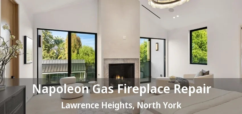 Napoleon Gas Fireplace Repair Lawrence Heights, North York - ON Napoleon Gas Fireplace Repair Lawrence Heights, North York - ON