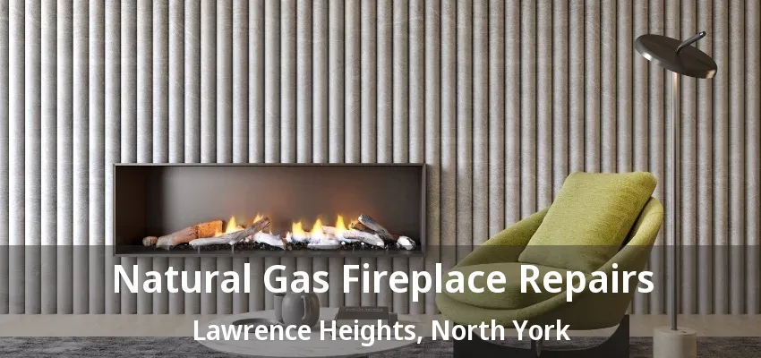 Natural Gas Fireplace Repairs Lawrence Heights, North York - ON Natural Gas Fireplace Repairs Lawrence Heights, North York - ON