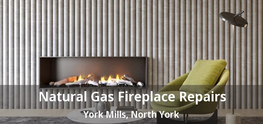Natural Gas Fireplace Repairs York Mills, North York - ON Natural Gas Fireplace Repairs York Mills, North York - ON