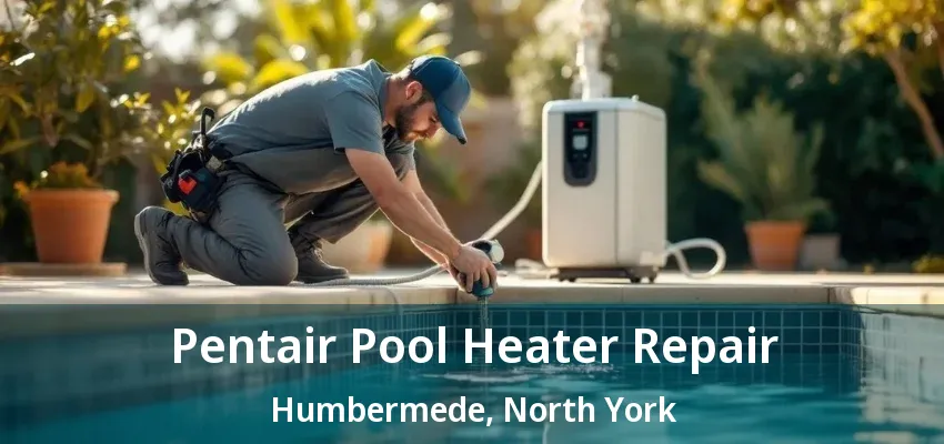 Pentair Pool Heater Repair Humbermede, North York - ON Pentair Pool Heater Repair Humbermede, North York - ON