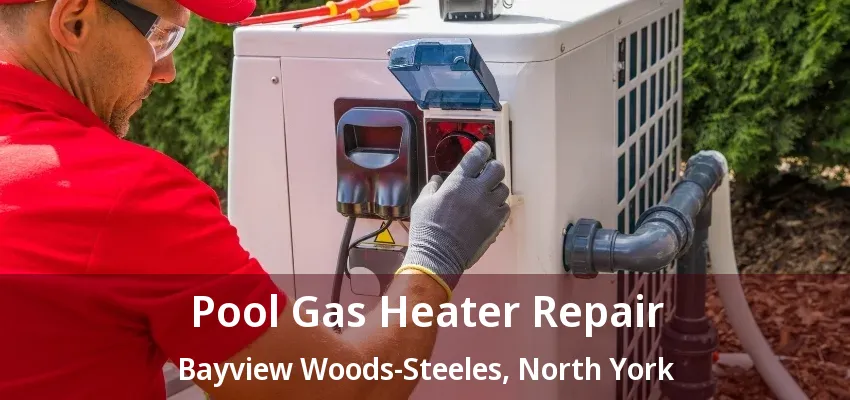 Pool Gas Heater Repair Bayview Woods-Steeles, North York - ON Pool Gas Heater Repair Bayview Woods-Steeles, North York - ON