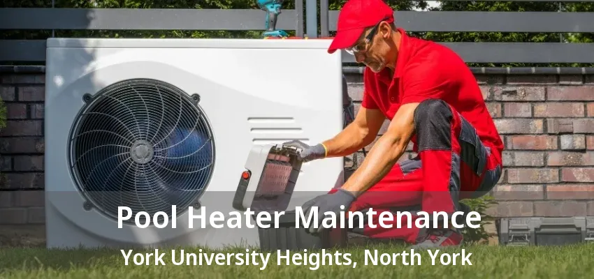 Pool Heater Maintenance York University Heights, North York - ON Pool Heater Maintenance York University Heights, North York - ON
