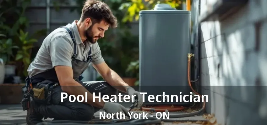 Pool Heater Technician North York - ON Pool Heater Technician North York - ON
