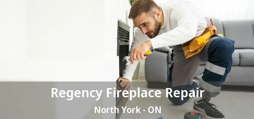 Regency Fireplace Repair North York - ON