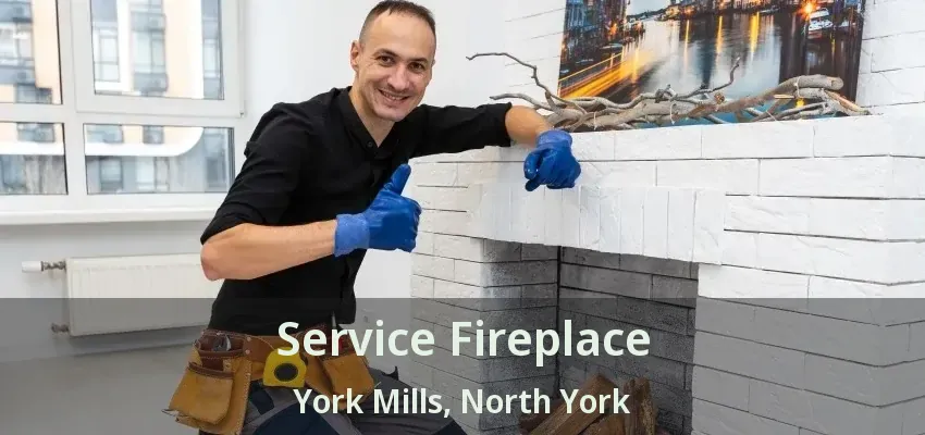Service Fireplace York Mills, North York - ON Service Fireplace York Mills, North York - ON