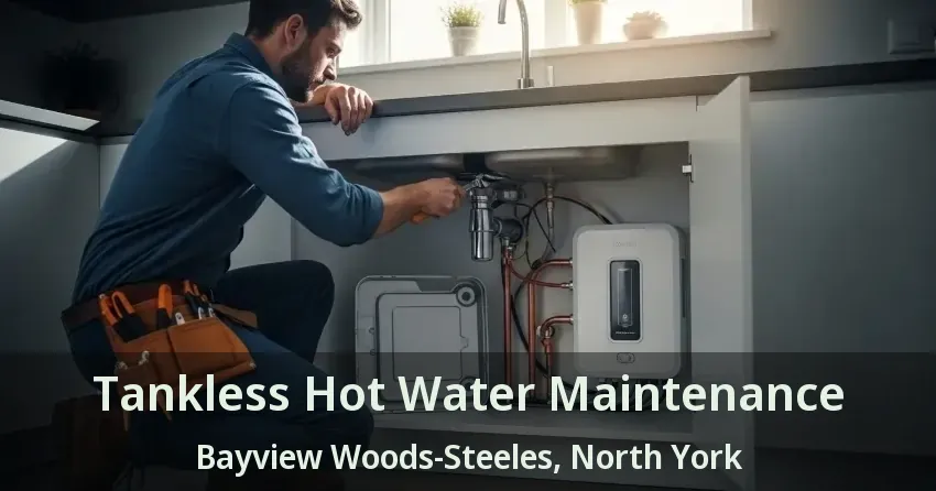 Tankless Hot Water Maintenance Bayview Woods-Steeles, North York - ON Tankless Hot Water Maintenance Bayview Woods-Steeles, North York - ON