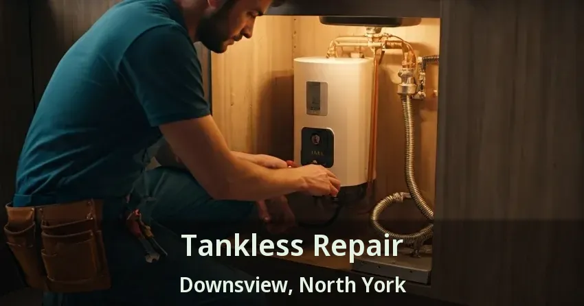 Tankless Repair Downsview, North York - ON Tankless Repair Downsview, North York - ON