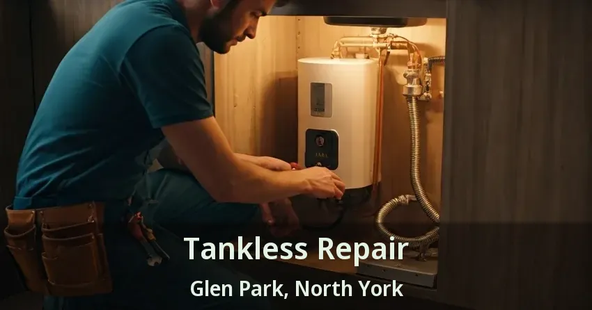 Tankless Repair Glen Park, North York - ON Tankless Repair Glen Park, North York - ON