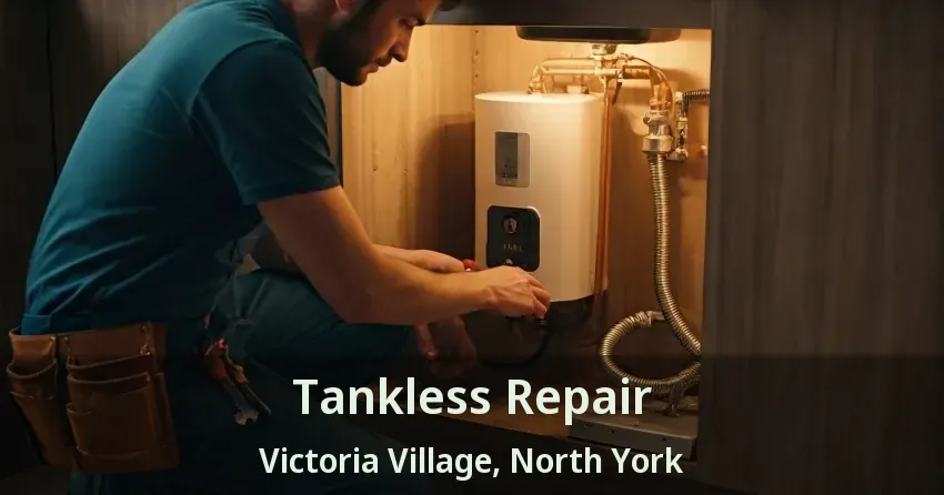 Tankless Repair Victoria Village, North York - ON Tankless Repair Victoria Village, North York - ON