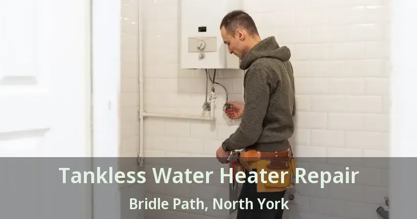 Tankless Water Heater Repair Bridle Path, North York - ON Tankless Water Heater Repair Bridle Path, North York - ON