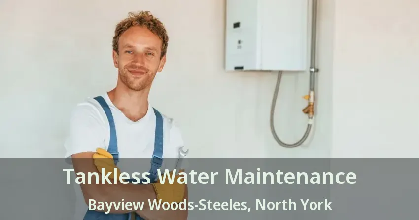 Tankless Water Maintenance Bayview Woods-Steeles, North York - ON Tankless Water Maintenance Bayview Woods-Steeles, North York - ON