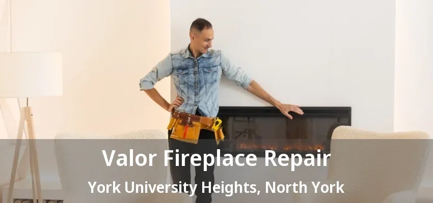 Valor Fireplace Repair York University Heights, North York - ON Valor Fireplace Repair York University Heights, North York - ON
