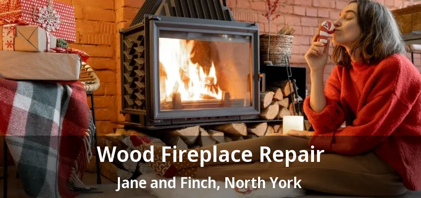 Wood Fireplace Repair Jane and Finch, North York - ON Wood Fireplace Repair Jane and Finch, North York - ON