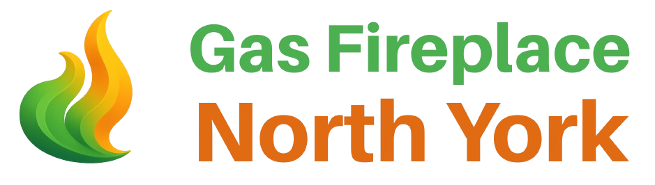 Gas Fireplace North York