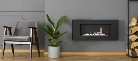Gas Fireplace North York
